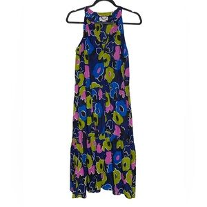 Velvet by Graham and Spencer Floral Sleeveless Dress